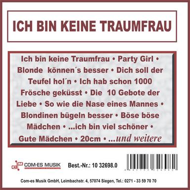 Gute Mädchen - Re-Recording