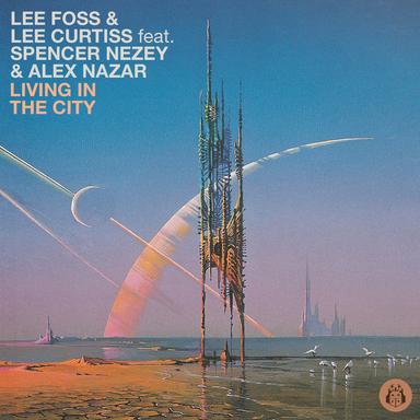 Living In The City - MK Dub