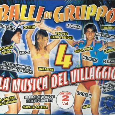 Mi piace se ti muovi (I Like to Move It)