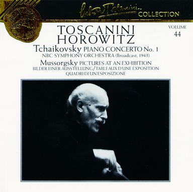 Pictures at an Exhibition: Promenade