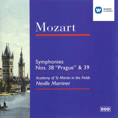 Mozart: Symphony No. 38 in D Major, K. 504 "Prague": III. Finale. Presto