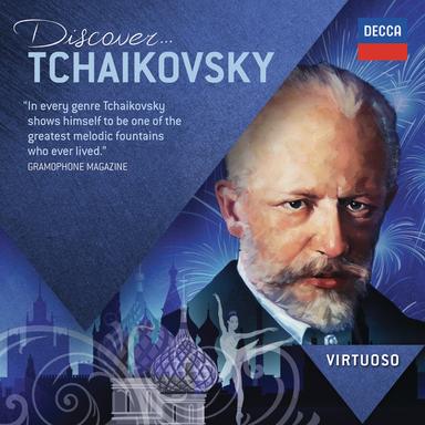 Violin Concerto in D Major, Op. 35, TH 59: III. Finale. Allegro vivacissimo