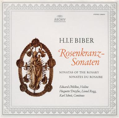 Sonata XI: The Resurrection (from: 15 Mystery Sonatas): 1. Sonata (Adagio)