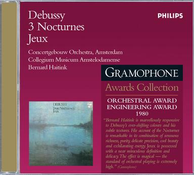 Nocturnes, CD 98: III. Sirènes