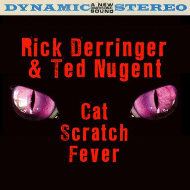 Cat Scratch Fever (Live)