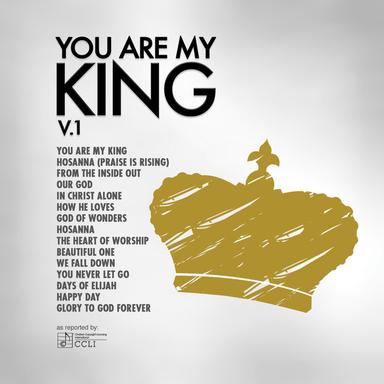 From The Inside Out - You Are My King, Vol. 1 Album Version
