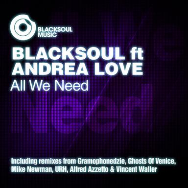 All We Need - Original Mix