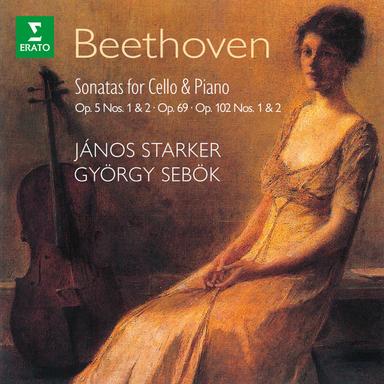 Beethoven: Cello Sonata No. 3 in A Major, Op. 69: III. (a) Adagio cantabile