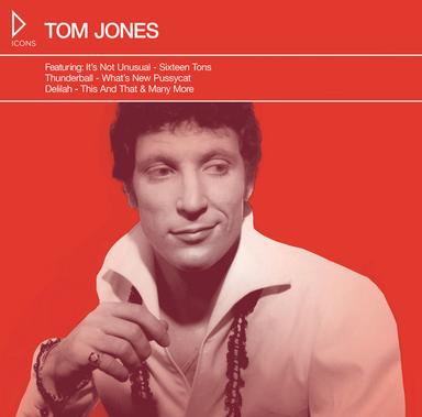 Icons: Tom Jones