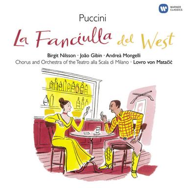 Puccini: La fanciulla del West, Act 1: "Oh, non temete, nessuno ardirà" (Johnson, Minnie)