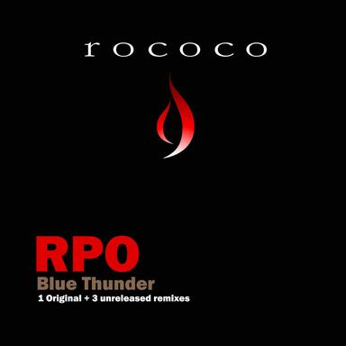 Blue Thunder - Nicholas Van Orton Remix