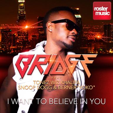 I Want to Believe in You (feat. Tonez, Wiz Khalifa, Snoop Dogg & Berner "Yoko") - David May Original Mix