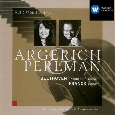 Franck: Violin Sonata in A Major, FWV 8: II. Allegro