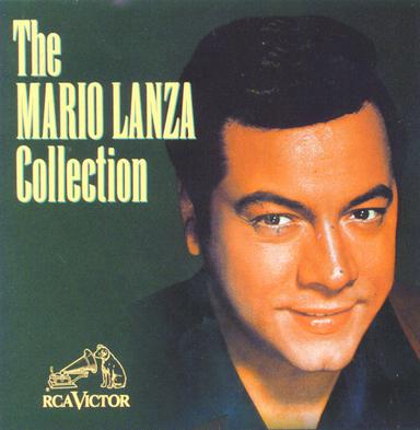 The Mario Lanza Collection