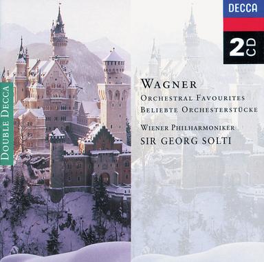 Wagner: Orchestral Favourites (2 CDs)