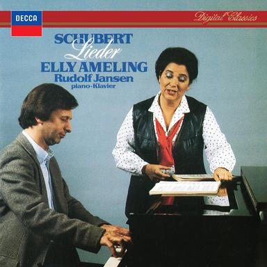 Schubert: Lieder (Elly Ameling – The Philips Recitals, Vol. 13)