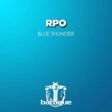 Blue Thunder - Nicholas Van Orton Remix