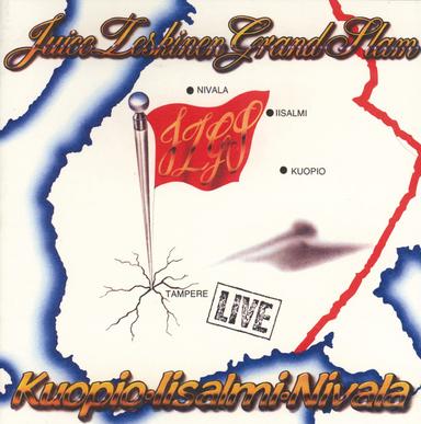 Per Vers, runoilija - Live