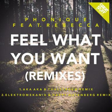 Feel What You Want - Elektromekanik & Happy Gutenberg Remix