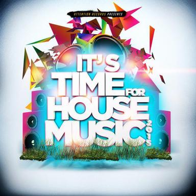 It's Time for House Music 2015