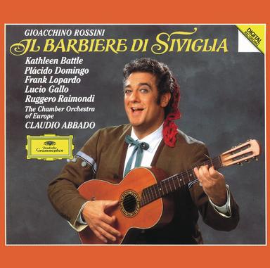 Il barbiere di Siviglia, Act I: No. 2, Aria. Largo al factotum - Recit. Ah, ah! che bella vita!