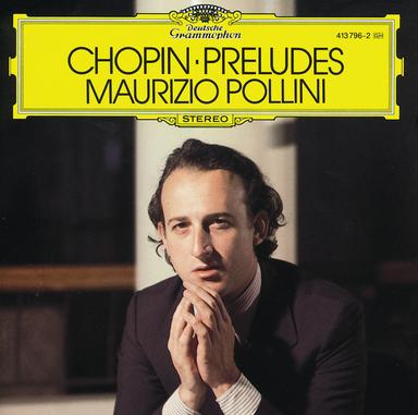 24 Preludes, Op. 28: No. 23 in F Major. Moderato