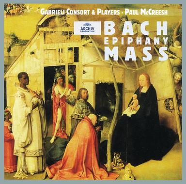 Bach: Epiphany Mass (2 CDs)