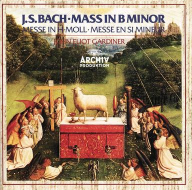 Mass In B Minor, BWV 232 / Kyrie: Kyrie eleison