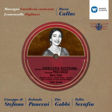 Mascagni: Cavalleria rusticana: Intermezzo sinfonico (Andante sostenuto)