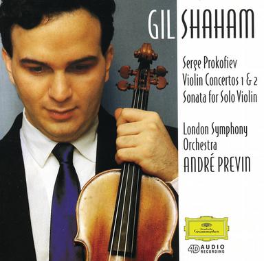 Violin Concerto No. 1 In D Major, Op. 19: 2. Scherzo. Vivacissimo