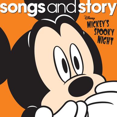 Mickey's Spooky Night - Disney Book Publishing