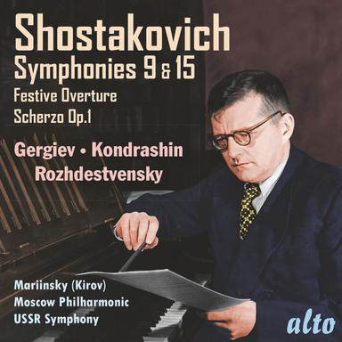 Symphony No. 15 in A Major, Op. 141: IV. Adagio - Allegretto - Adagio - Allegretto