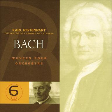 Orchestral Suite No. 3 in D Major, BWV 1068: 2. Air