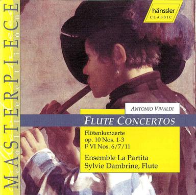 Flute Concerto in D Major, Op. 10, No. 3, RV 428, "Il gardellino": III. Allegro