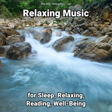 Soothing Relaxation Music for Deep Sleep