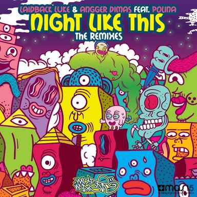 Night Like This - Radio Edit