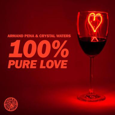 100% Pure Love - Armand Pena Edit