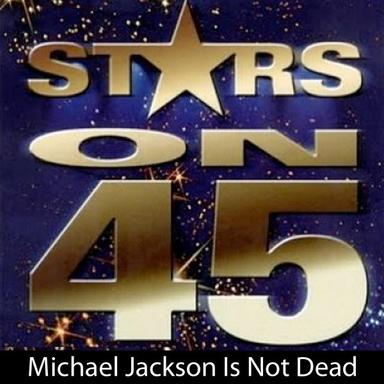 45 (Michael Jackson Is Not Dead Remixes) - Michael Jackson Is Not Dead Spankox vs Olav Basoski Remix Radio Edit