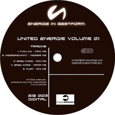 United Energy Vol. 01 (Mini Me Remixes!)