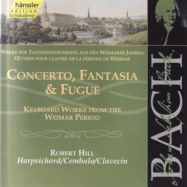 Suite in A Minor BWV 818a