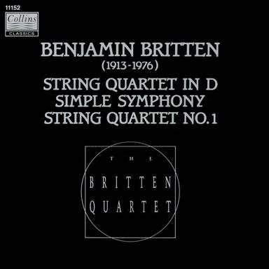 String Quartet No. 1 in D Major, Op. 25: III. Andante calmo