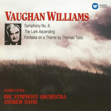 Vaughan Williams: Symphony No. 6, "The Lark Ascending", Fantasia On A Theme By Thomas Tallis, Fantasia on Greensleeves, The Wasps-Overture