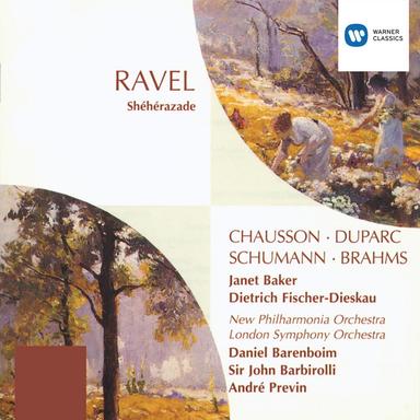 Brahms: 2 Gesänge, Op. 91: No. 2, Geistliches Wiegenlied