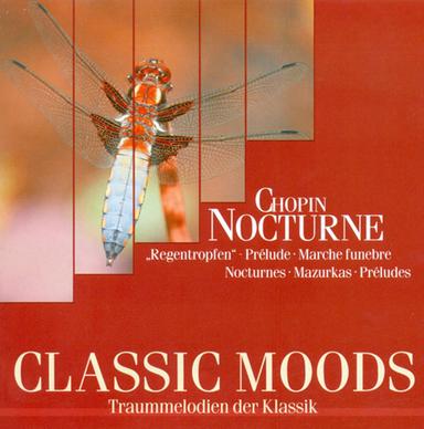 Nocturne in B Major, Op. 9 No. 3: Nocturne No. 3 in B Major, Op. 9, No. 3