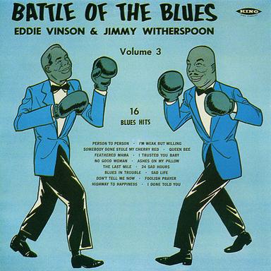 Somebody Done Stole My Cherry Red