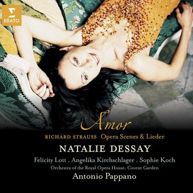 Strauss, R: Brentano Lieder, Op. 68: No. 5, Amor (Version with Orchestra)