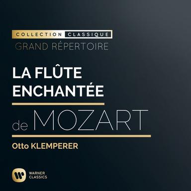 Mozart: Die Zauberflöte, K. 620, Act 2 Scene 28: "Tamino mein! O welch ein Glück!" (Pamina, Tamino, Die zwei Gerharnischten, Gefolge, Priester)