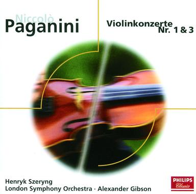 Violin Concerto No.3 in E: 3. Polacca (Andantino vivace)