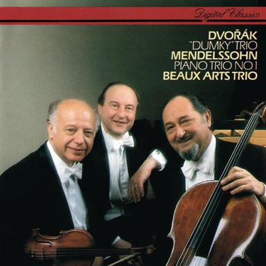 Piano Trio No. 1 in D Minor, Op. 49, MWV Q29: IV. Finale. Allegro assai appassionato