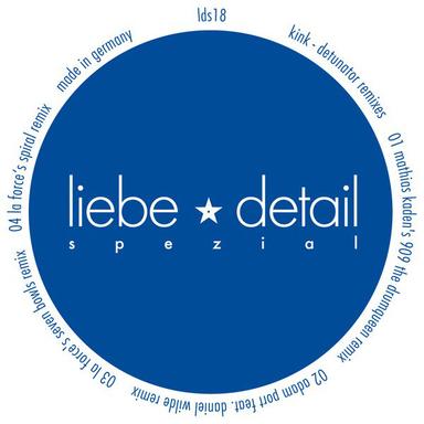 Detunator - Adam Port feat. Daniel Wilde Remix